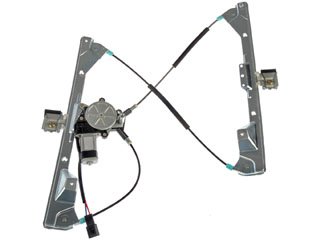 Dorman 741-437 Power Window Regulator And Motor Assembly