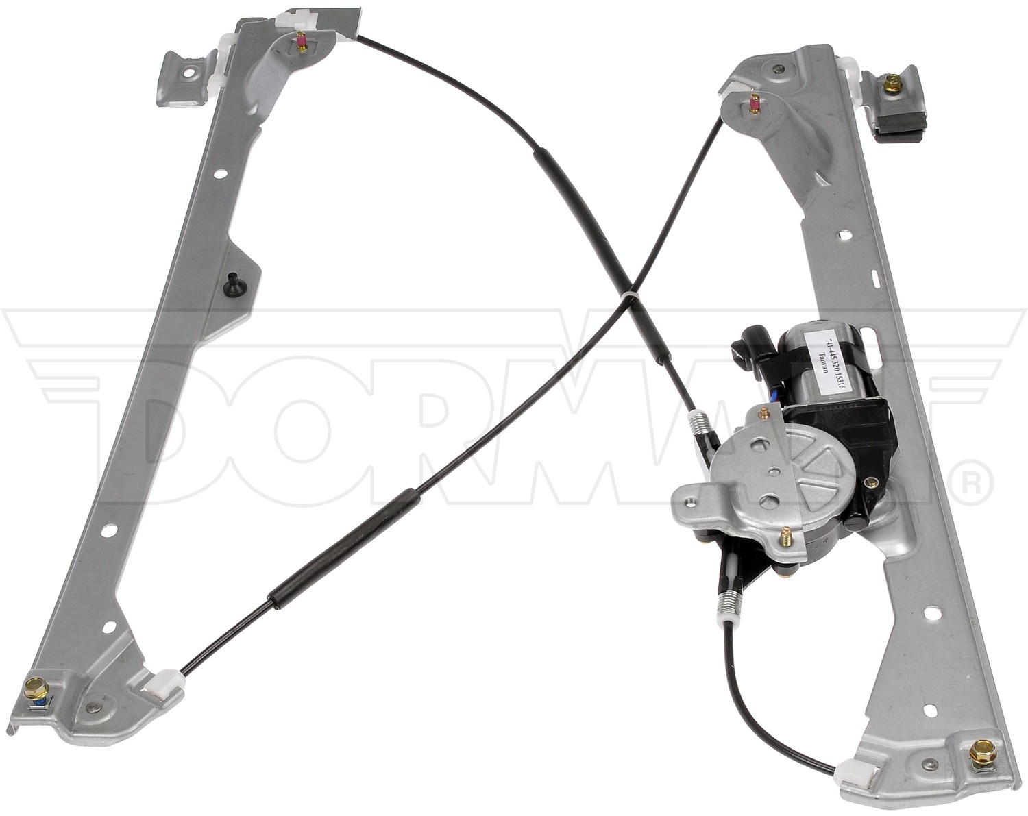 Dorman DOR-741-445 Power Window Regulator And Motor Assembly - Image 3