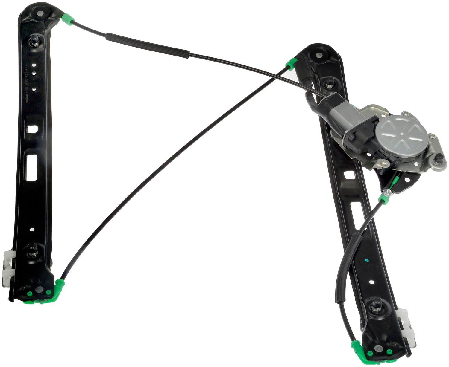Dorman DOR-741-485 Power Window Regulator And Motor Assembly