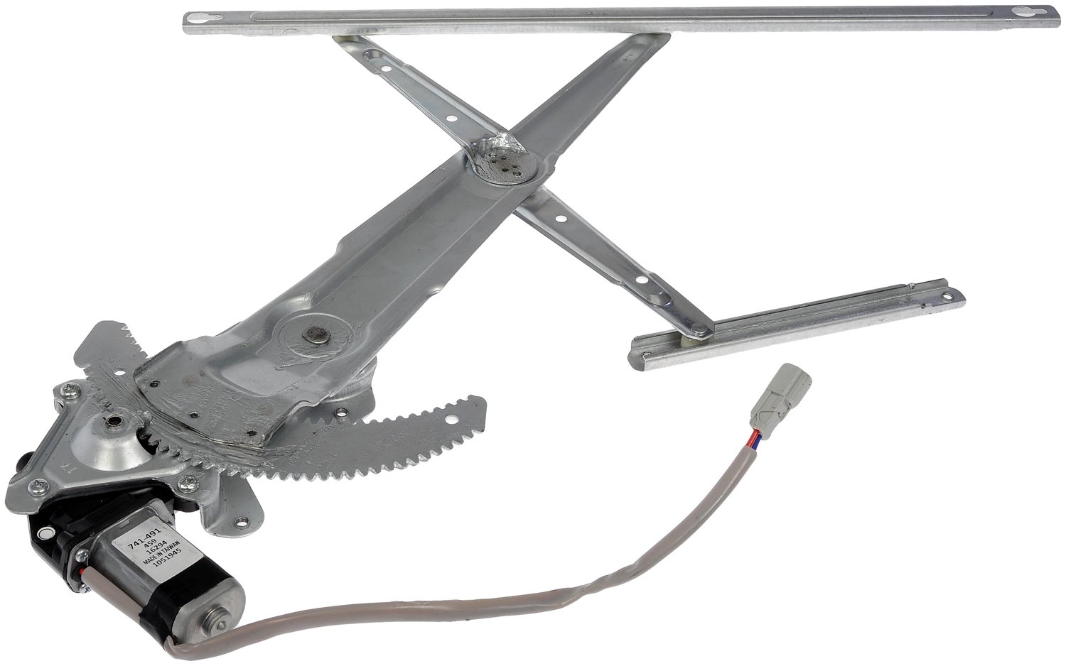 Dorman DOR-741-491 Power Window Regulator And Motor Assembly