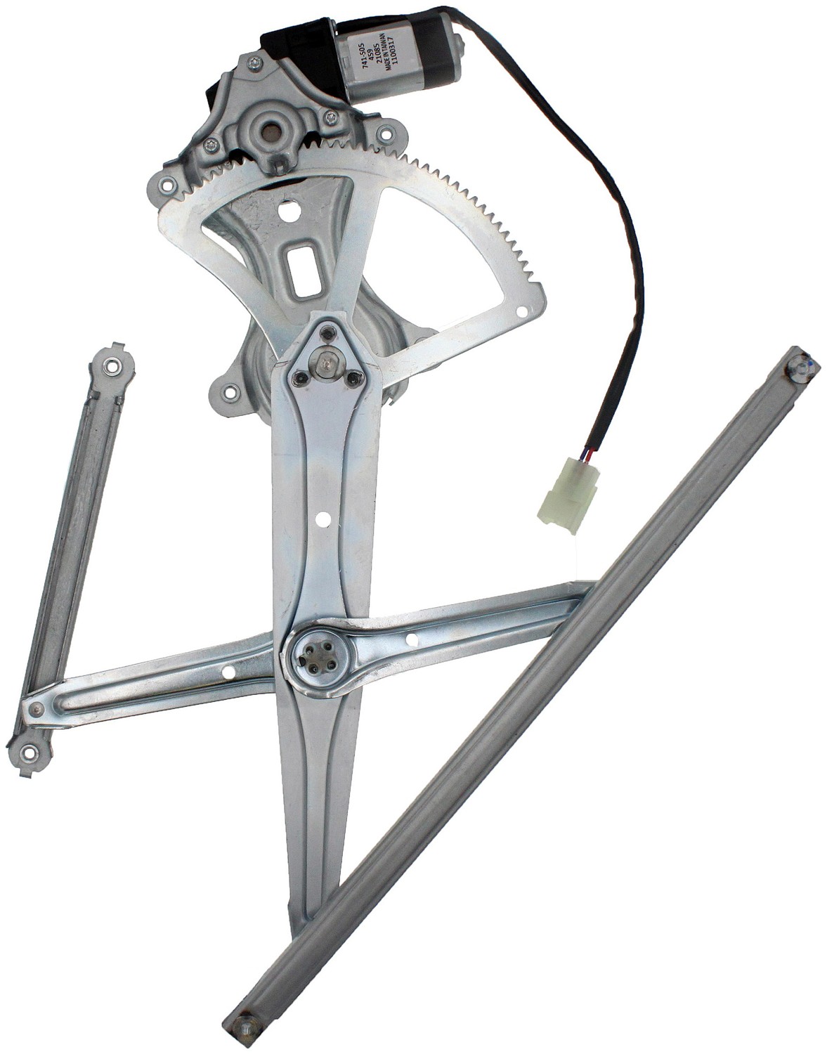 Dorman DOR-741-505 Power Window Regulator And Motor Assembly