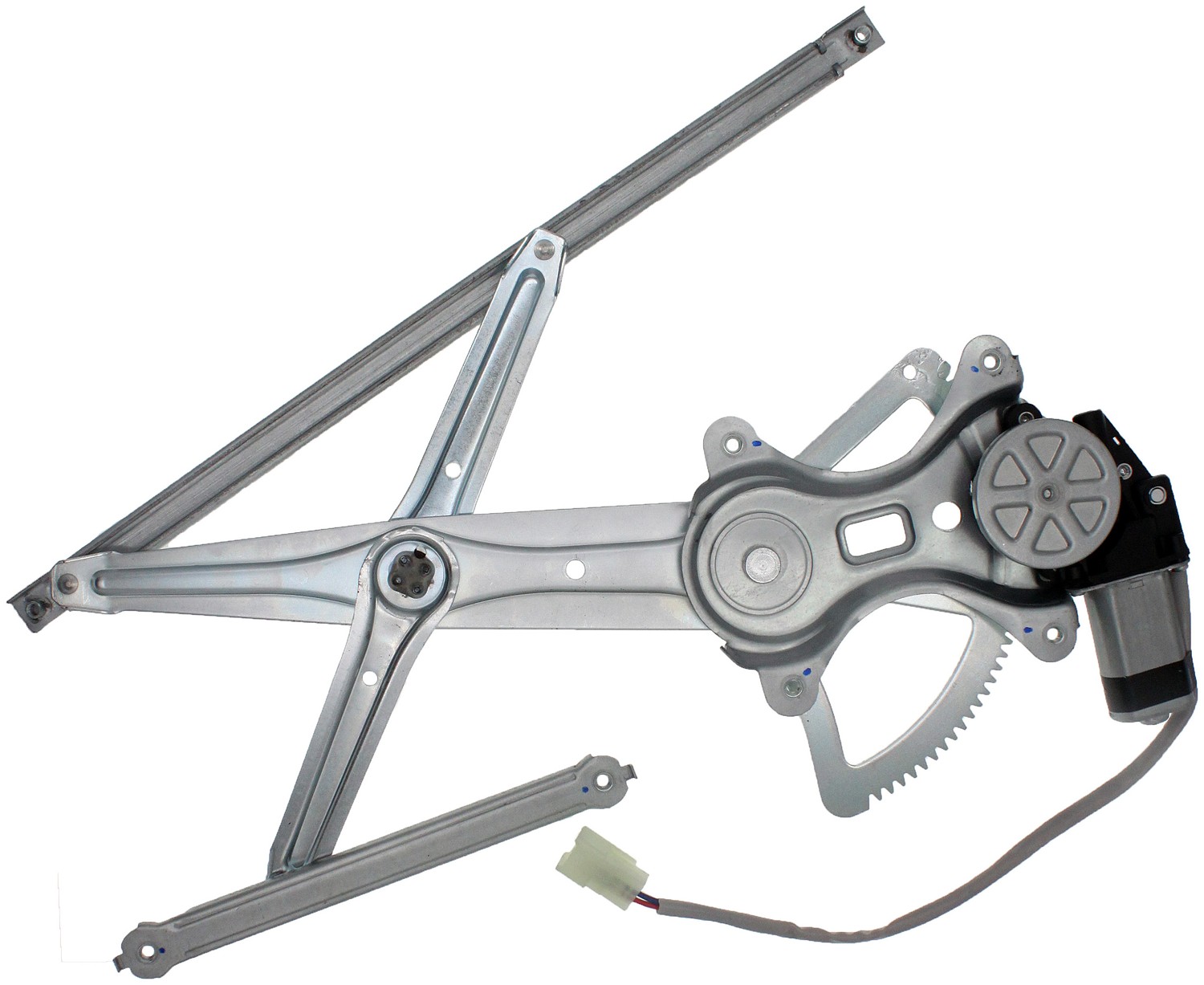 Dorman DOR-741-506 Power Window Regulator And Motor Assembly