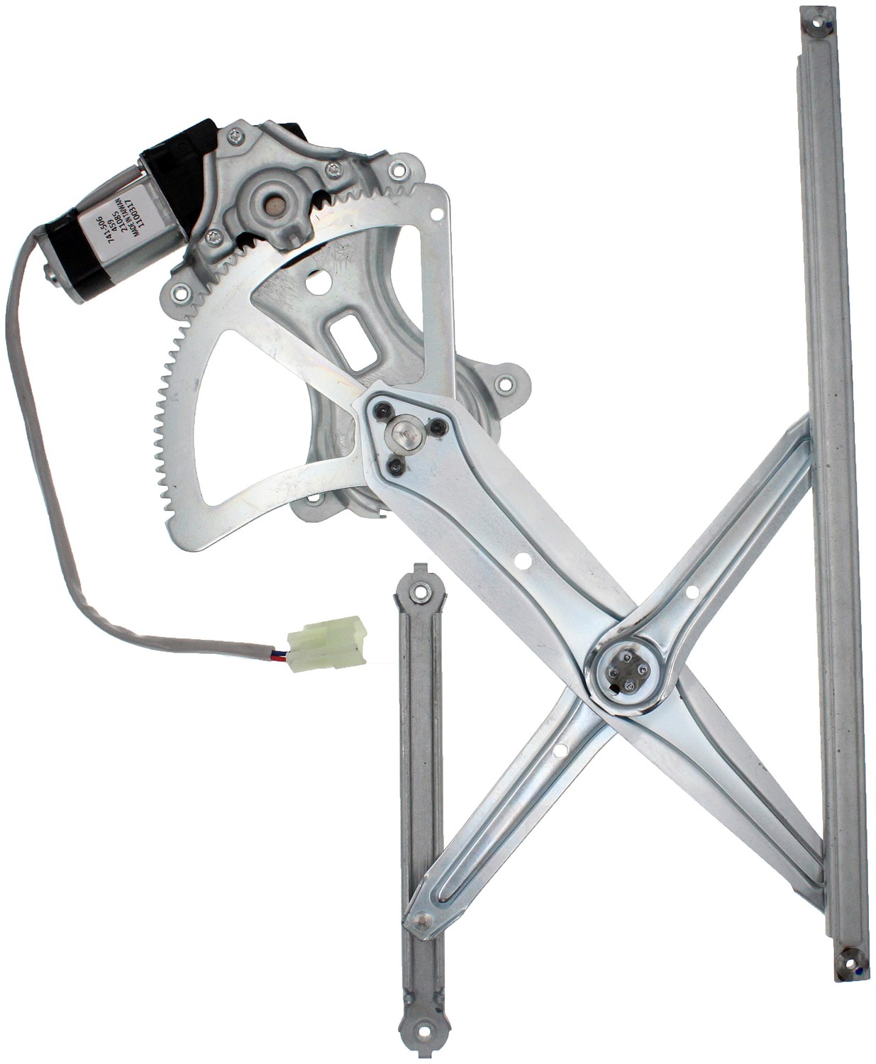 Dorman DOR-741-506 Power Window Regulator And Motor Assembly - Image 2