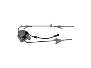 Dorman DOR-741-5102 Heavy Duty Power Window Regulator And Motor Assembly - Image 2