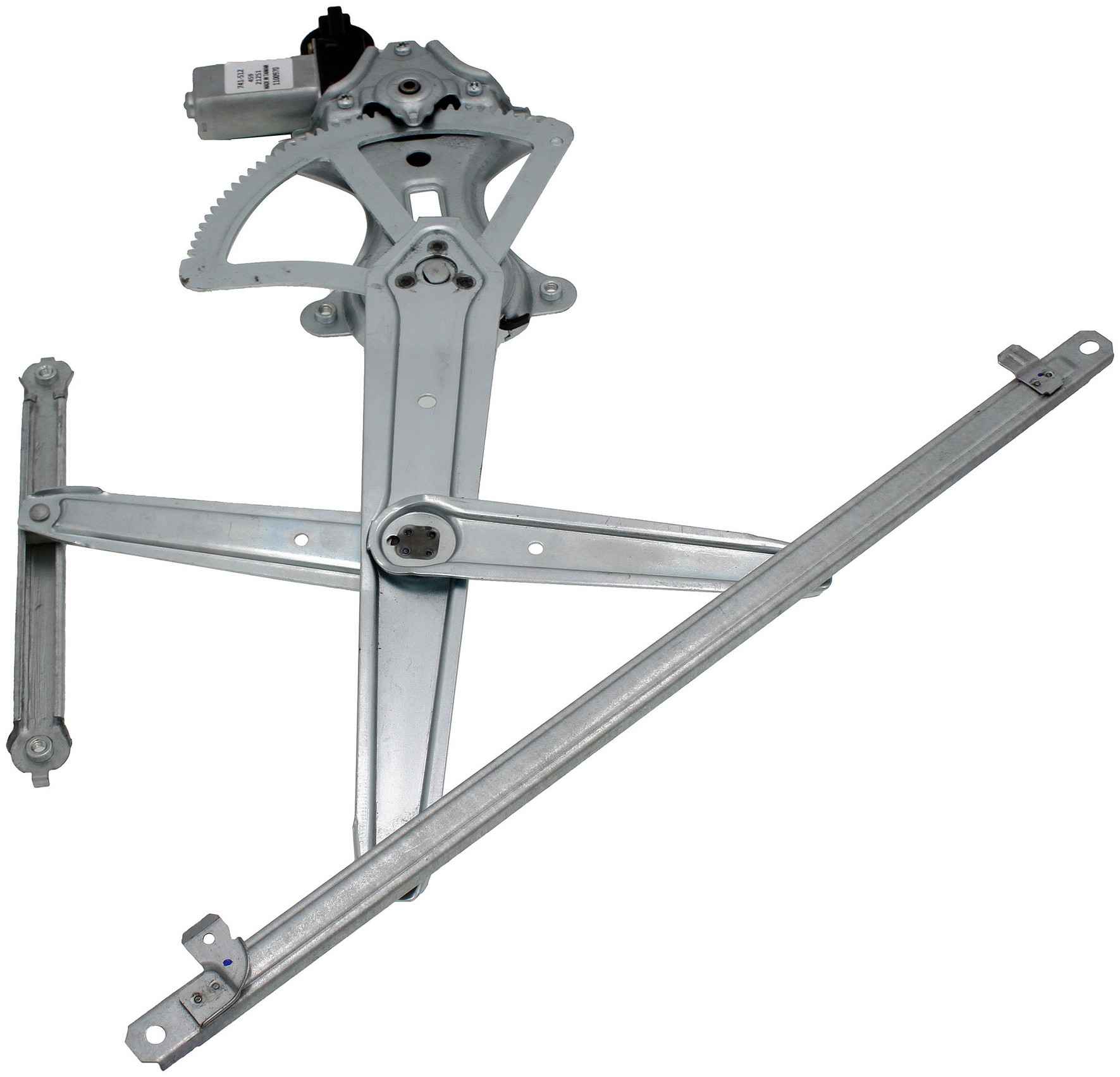Dorman DOR-741-512 Power Window Regulator And Motor Assembly