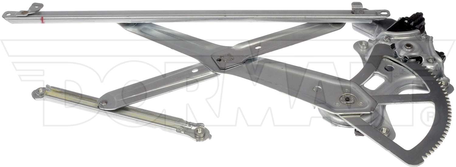 Dorman DOR-741-512 Power Window Regulator And Motor Assembly - Image 10
