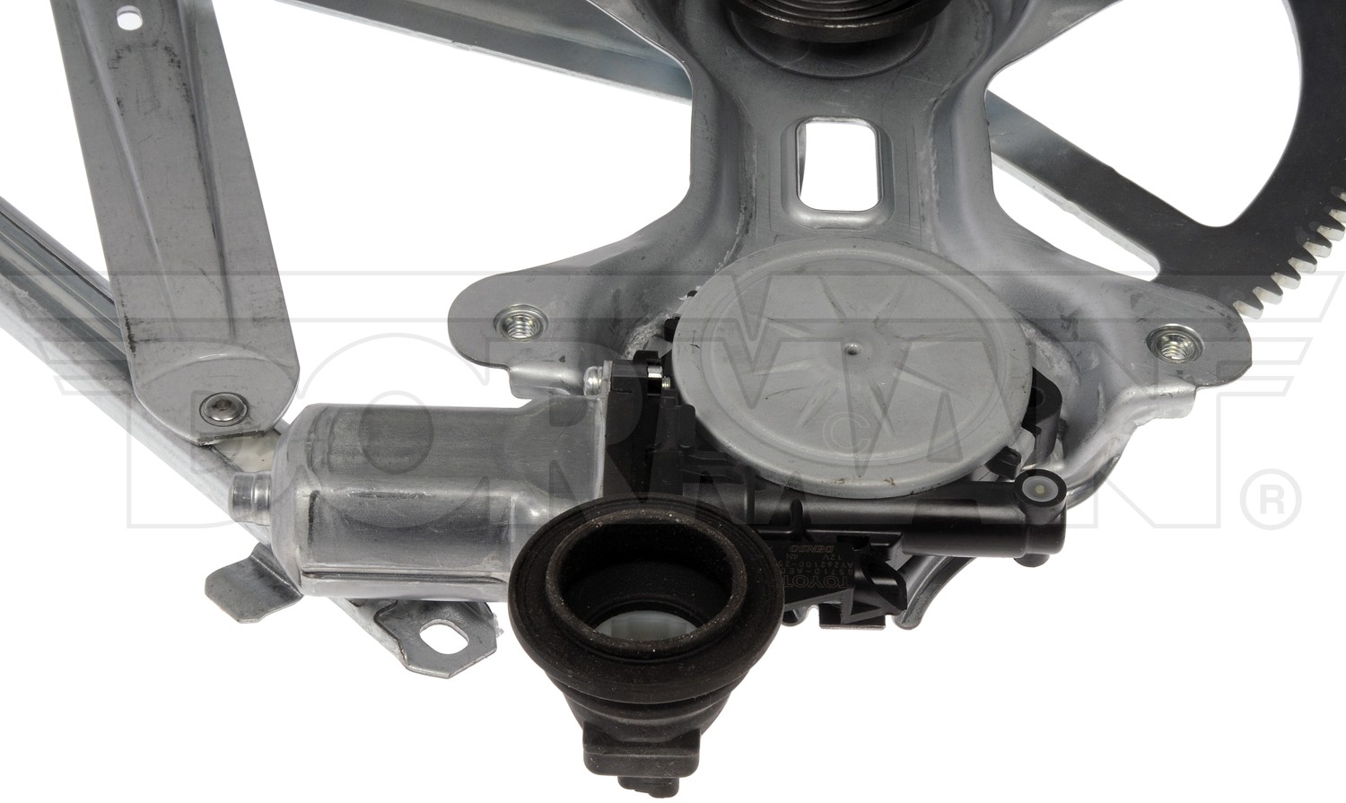 Dorman DOR-741-512 Power Window Regulator And Motor Assembly - Image 2