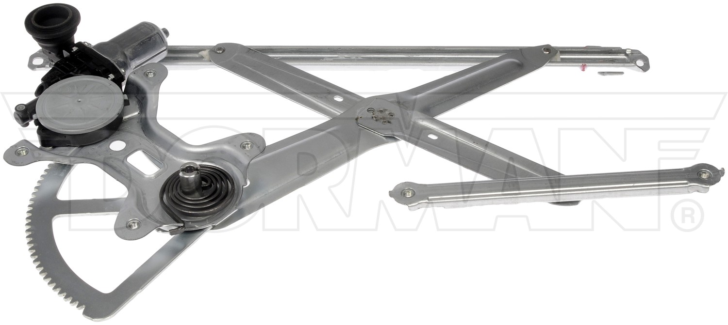 Dorman DOR-741-512 Power Window Regulator And Motor Assembly - Image 3