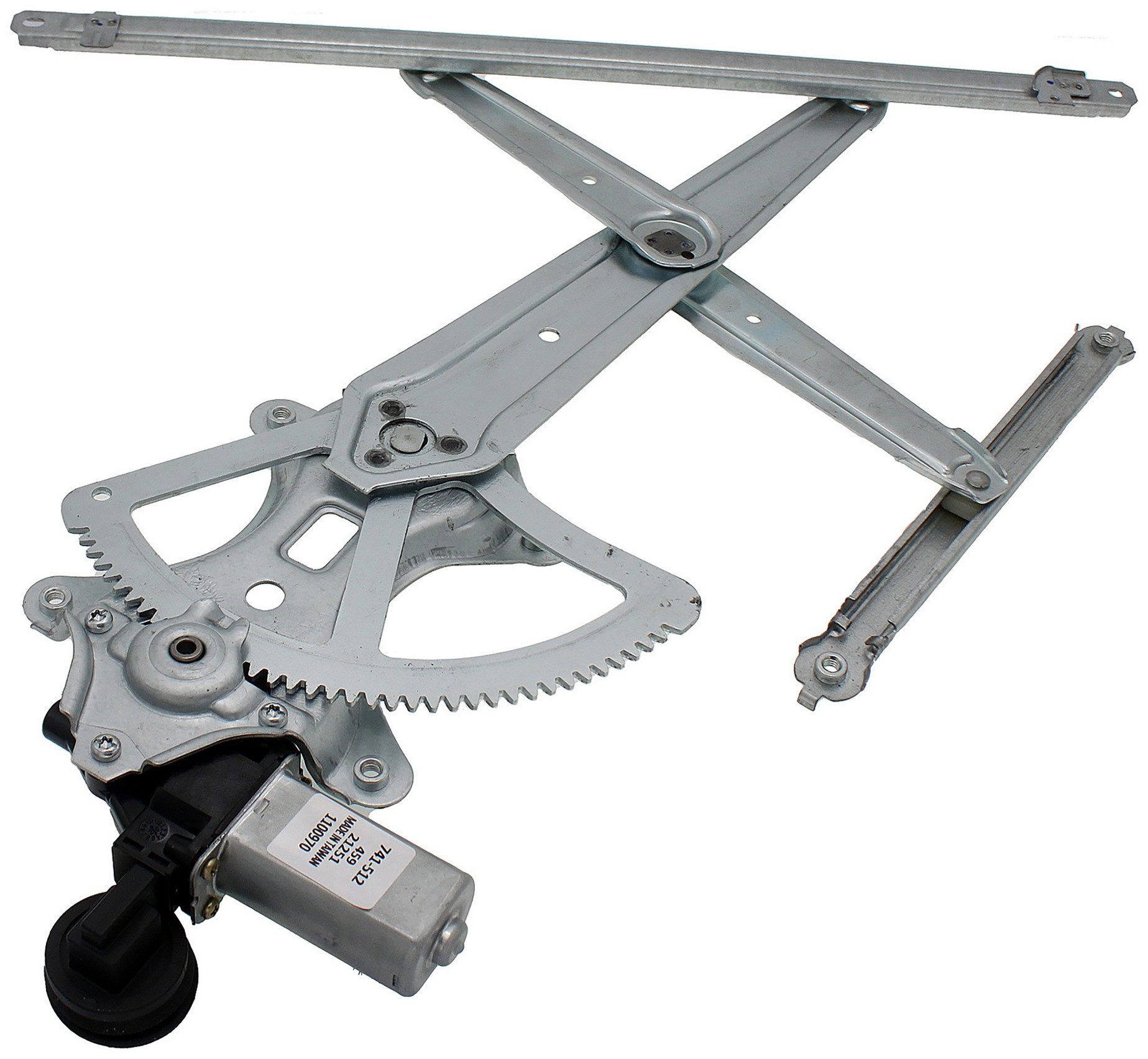 Dorman DOR-741-512 Power Window Regulator And Motor Assembly - Image 5