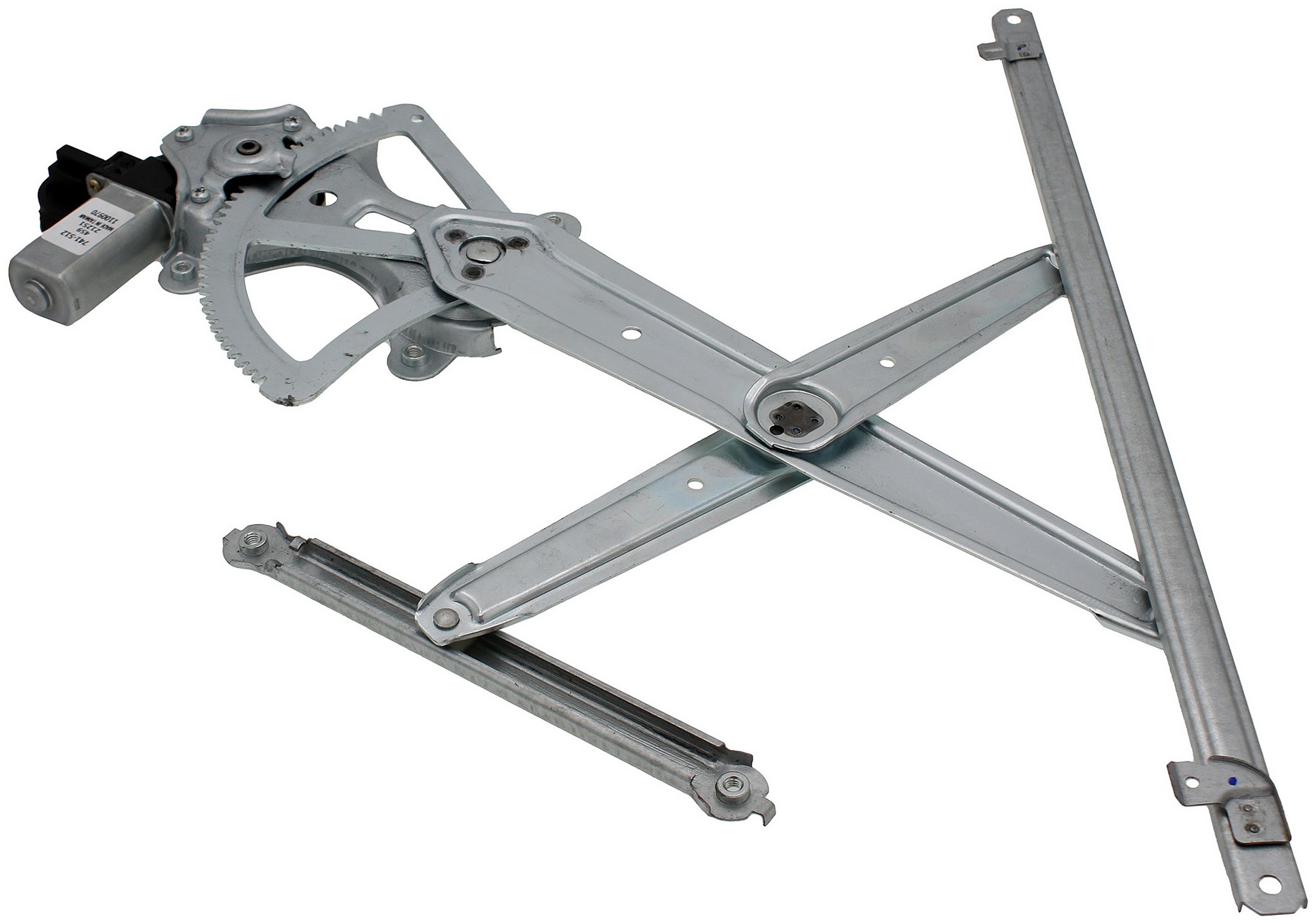 Dorman DOR-741-512 Power Window Regulator And Motor Assembly - Image 6