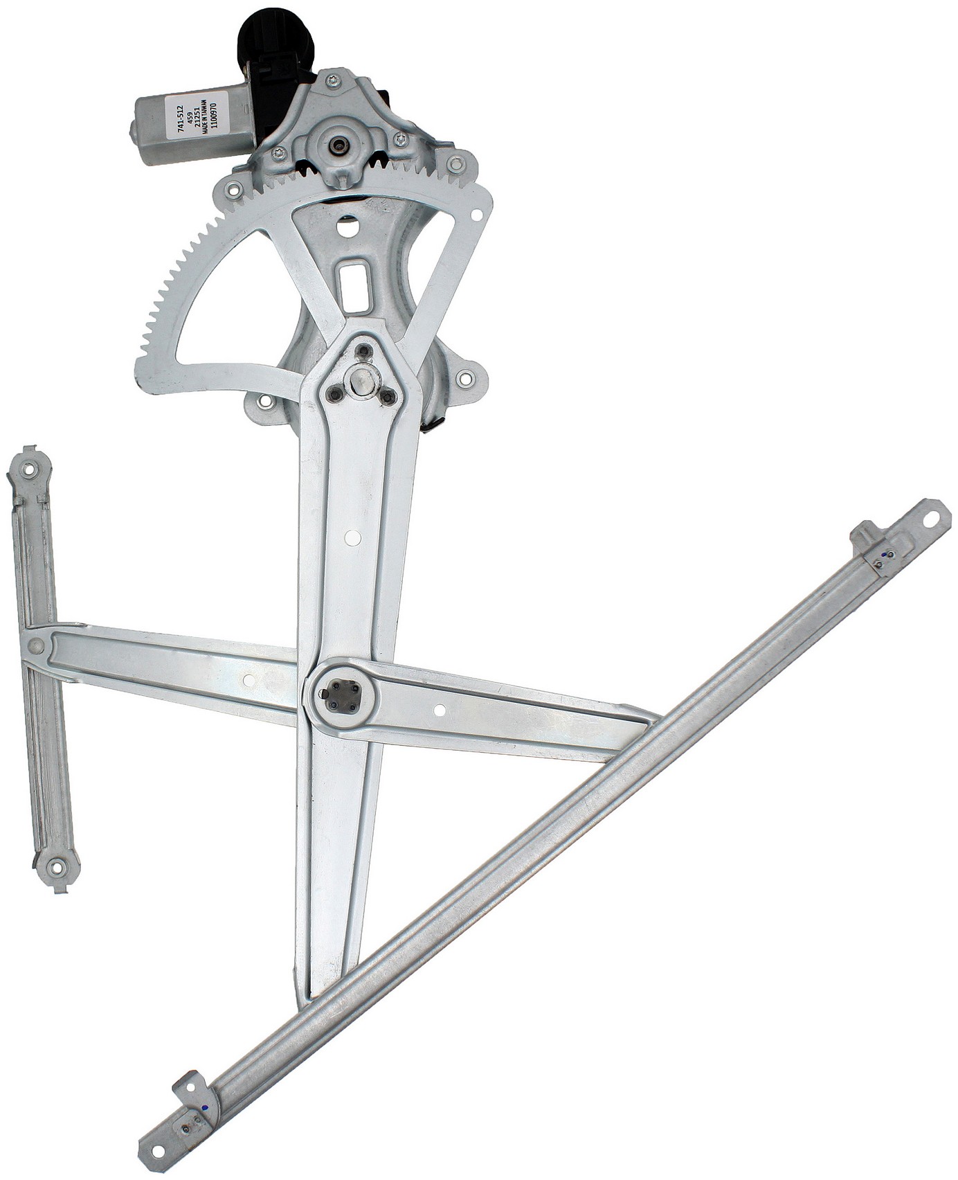 Dorman DOR-741-512 Power Window Regulator And Motor Assembly - Image 7