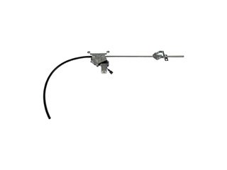 Dorman DOR-741-5202 Power Window Regulator And Motor Assembly