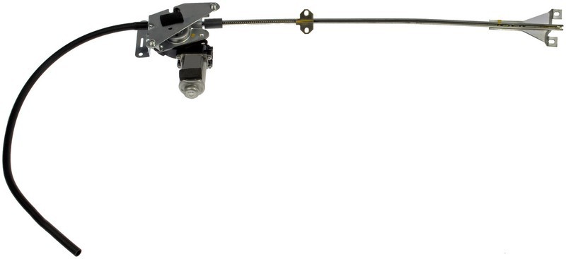 Dorman DOR-741-5203 Power Window Regulator And Motor Assembly