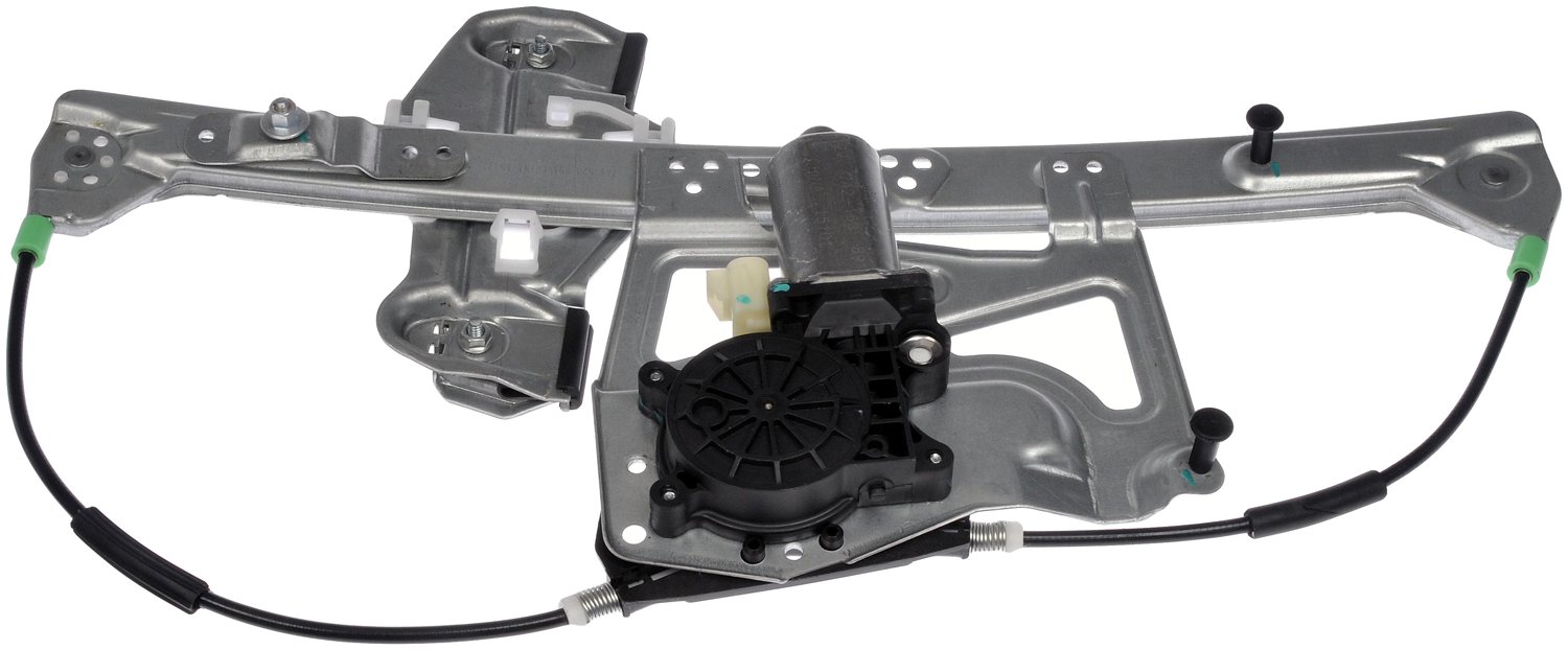Dorman DOR-741-520 Power Window Regulator And Motor Assembly - Image 2