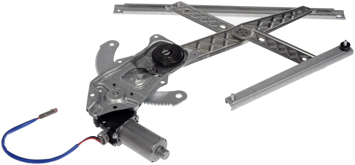 Dorman DOR-741-533 Power Window Regulator And Motor Assembly