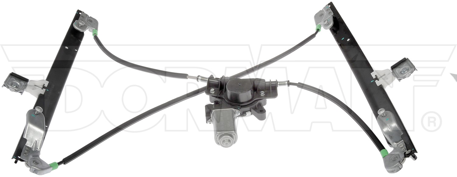 Dorman DOR-741-534 Power Window Regulator And Motor Assembly - Image 5