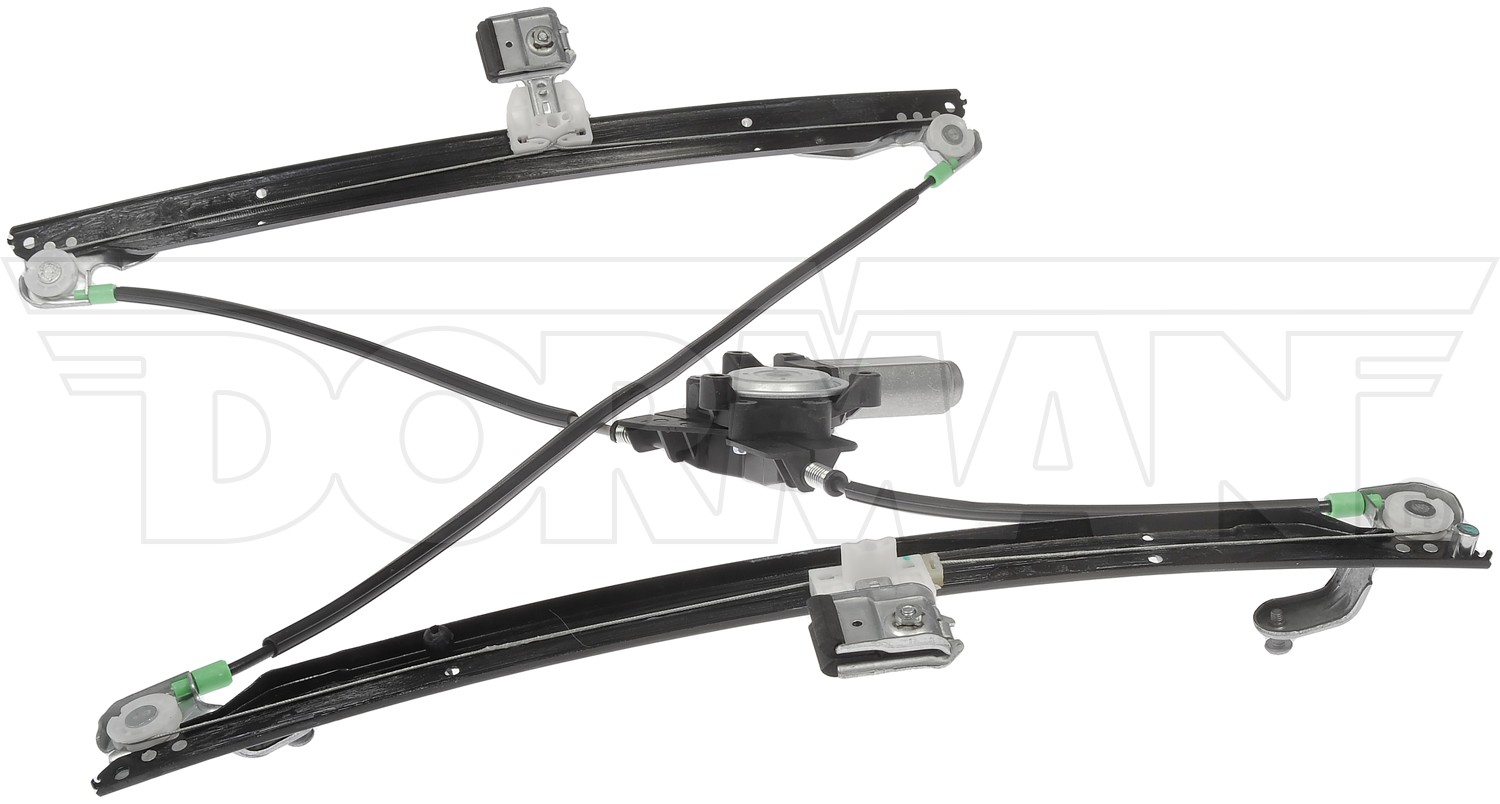 Dorman DOR-741-534 Power Window Regulator And Motor Assembly - Image 2