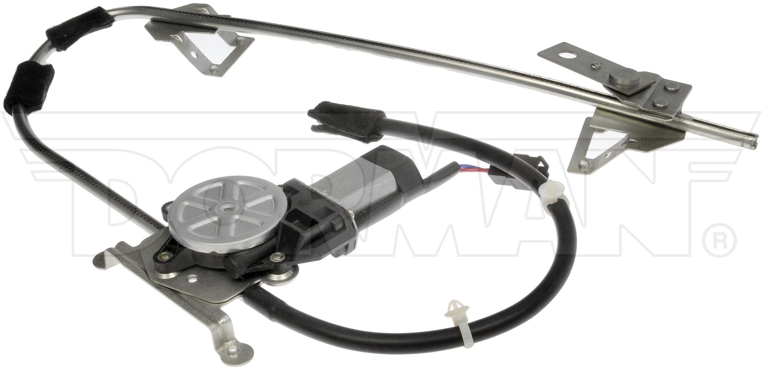 Dorman DOR-741-538 Power Window Regulator And Motor Assembly