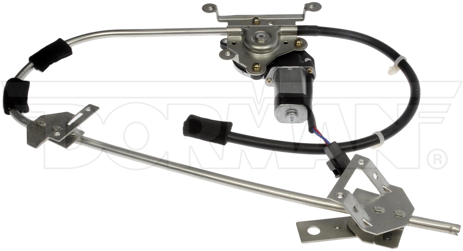 Dorman DOR-741-538 Power Window Regulator And Motor Assembly - Image 4