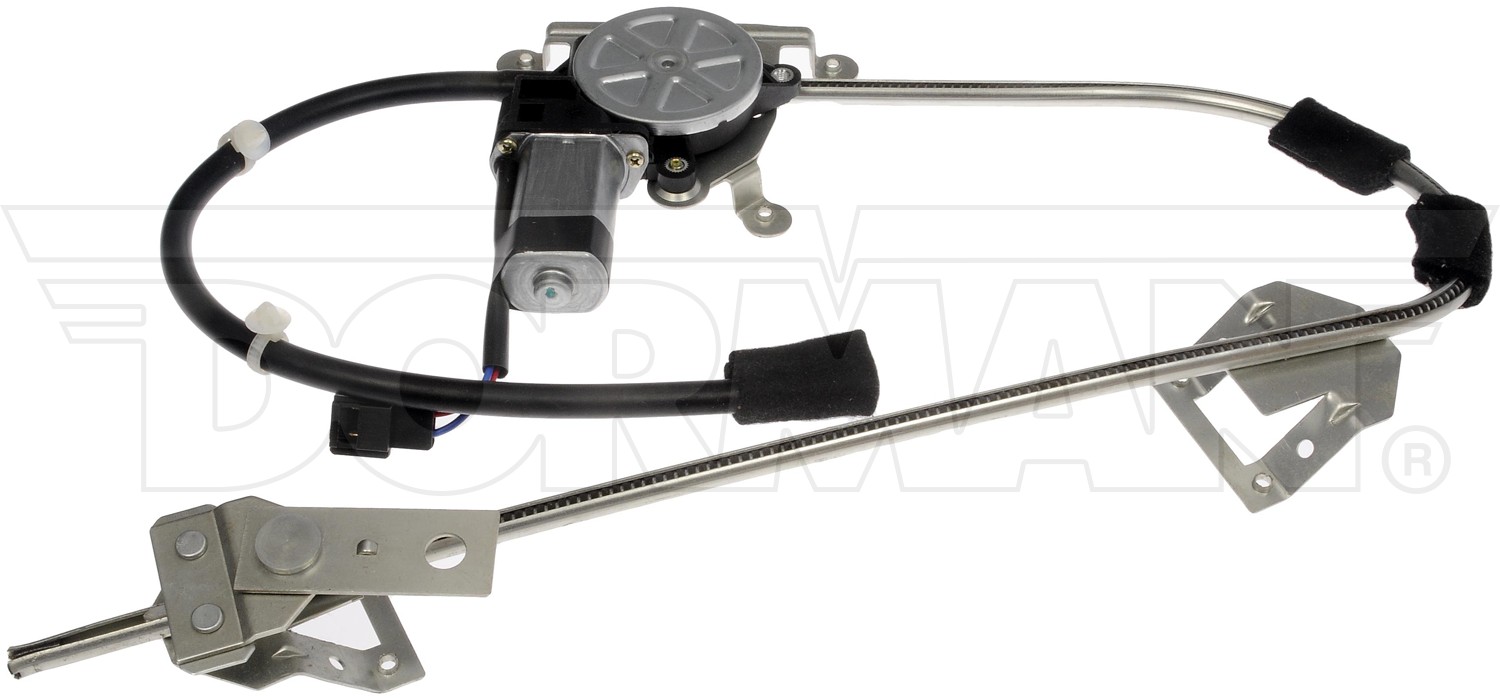 Dorman DOR-741-538 Power Window Regulator And Motor Assembly - Image 2