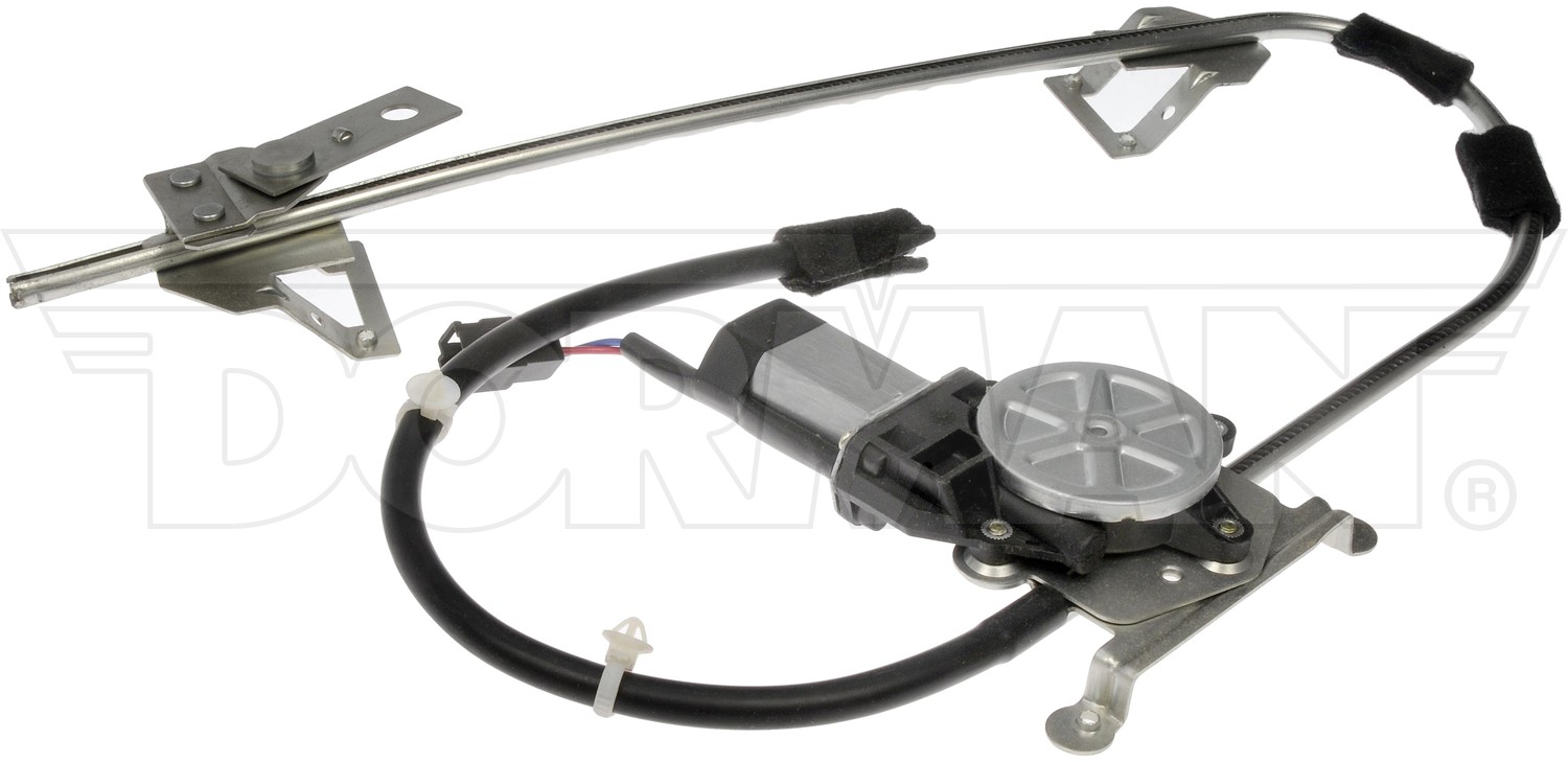 Dorman DOR-741-539 Power Window Regulator And Motor Assembly - Image 4