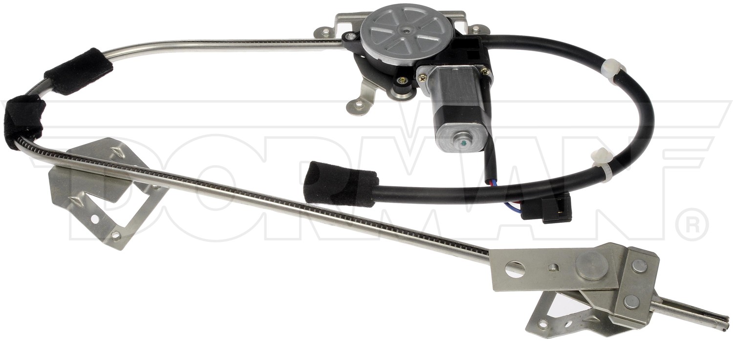 Dorman DOR-741-539 Power Window Regulator And Motor Assembly