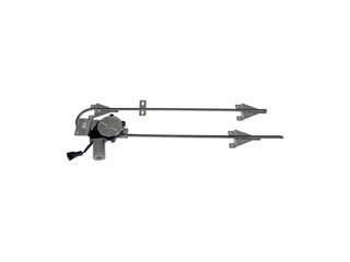Dorman 741-5401 Heavy Duty Power Window Regulator And Motor Assembly