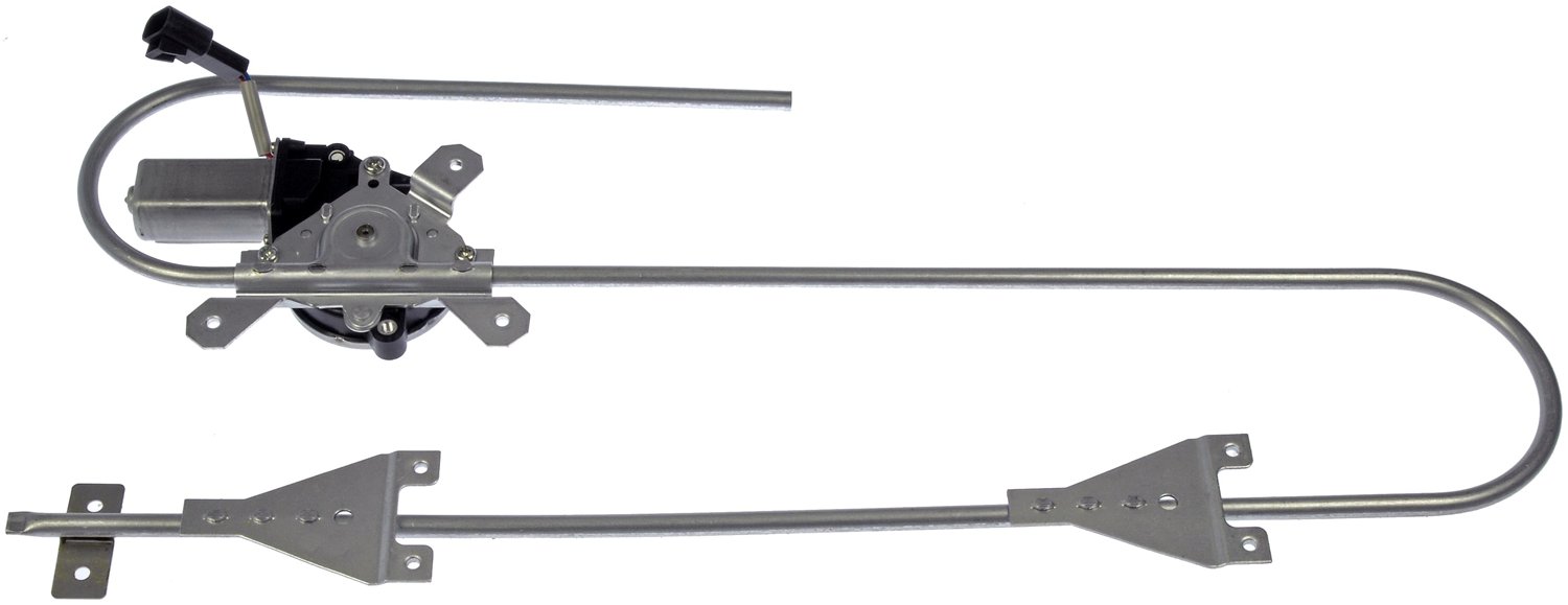 Dorman DOR-741-5403 Heavy Duty Power Window Regulator And Motor Assembly
