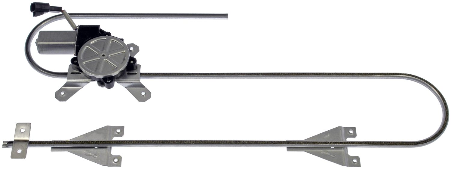 Dorman 741-5404 Heavy Duty Power Window Regulator And Motor Assembly