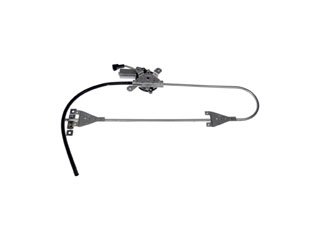 Dorman 741-5406 Heavy Duty Power Window Regulator And Motor Assembly