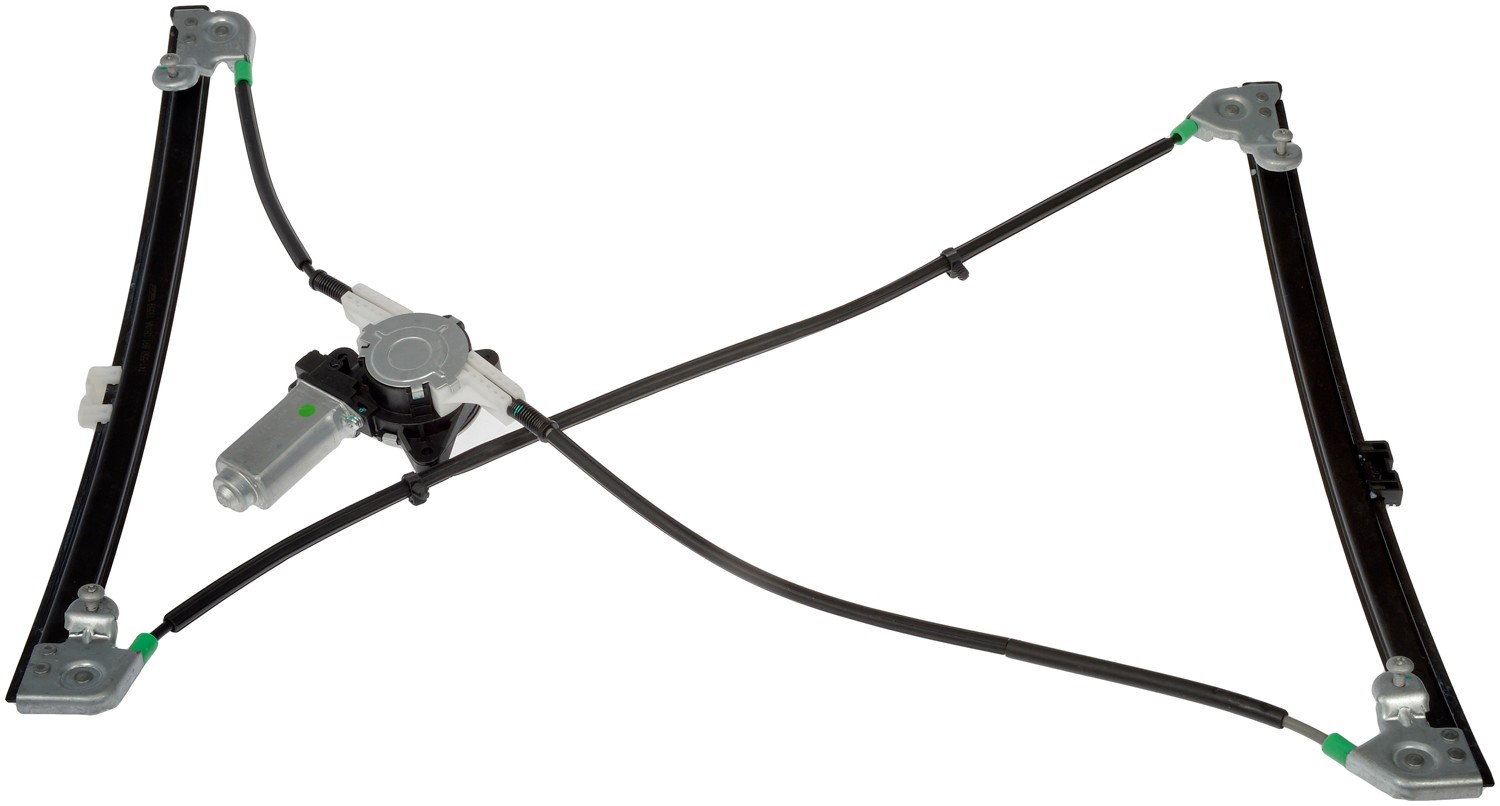Dorman DOR-741-550 Power Window Regulator And Motor Assembly - Image 2