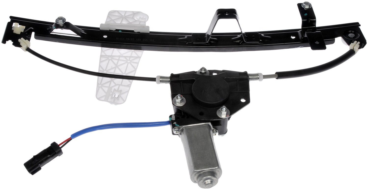 Dorman DOR-741-552 Power Window Regulator And Motor Assembly