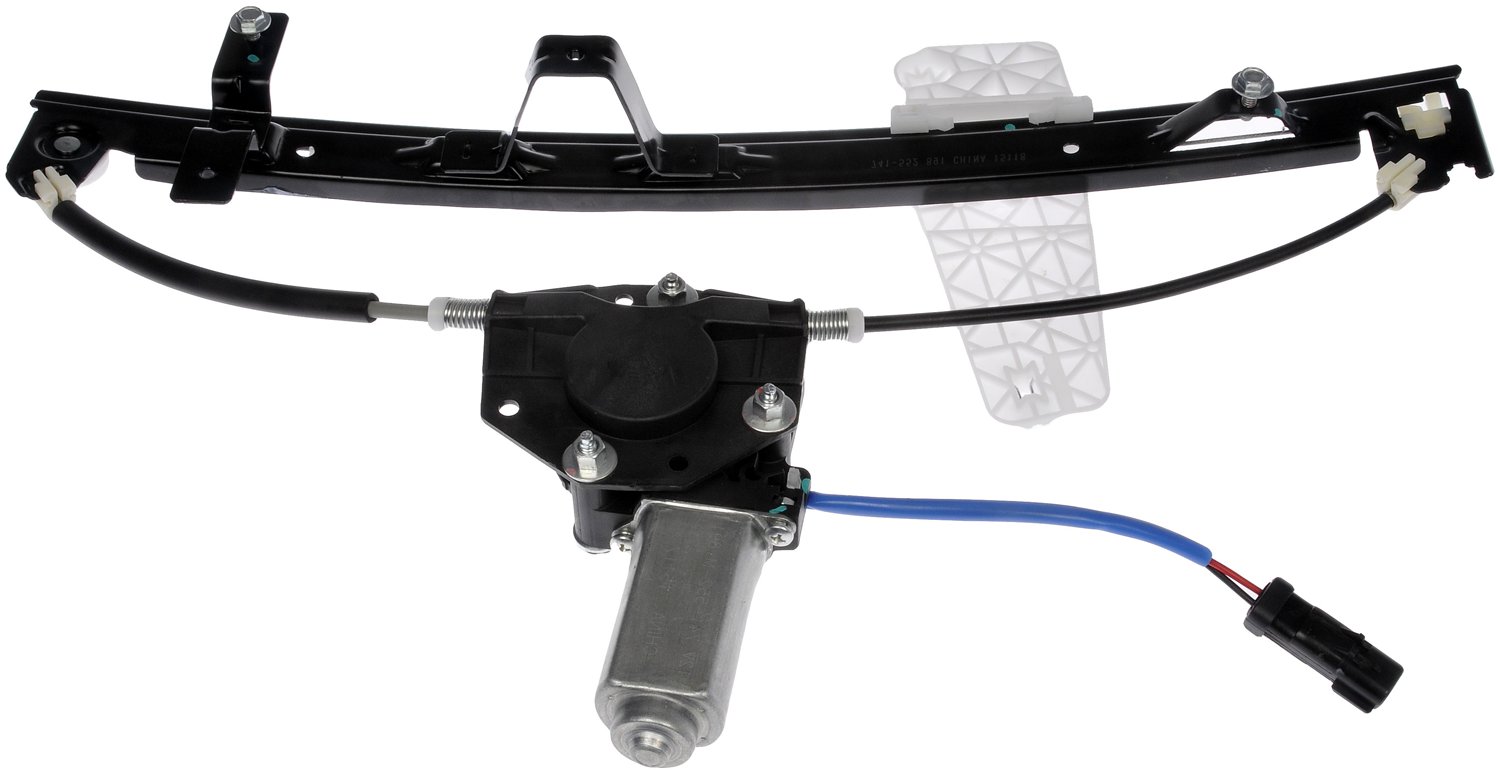 Dorman DOR-741-553 Power Window Regulator And Motor Assembly