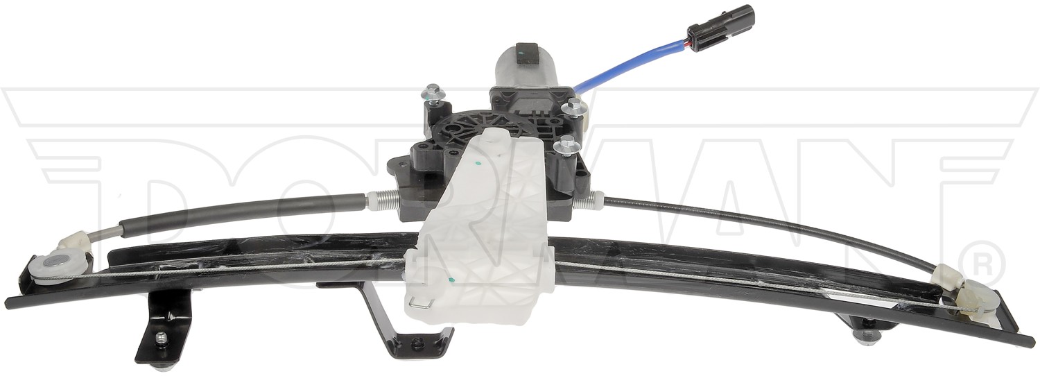 Dorman DOR-741-556 Power Window Regulator And Motor Assembly - Image 7
