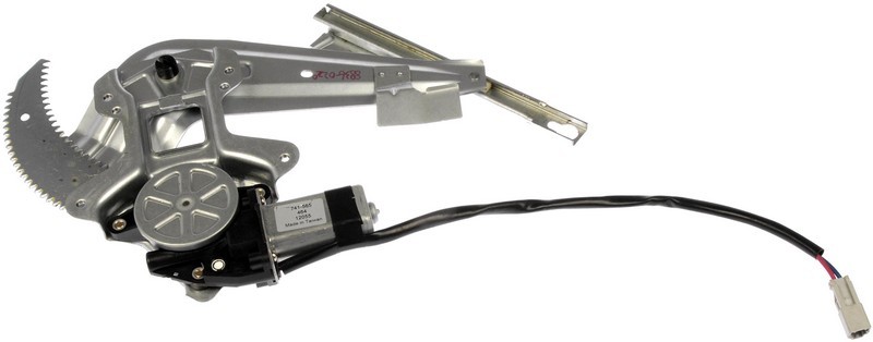 Dorman 741-565 Power Window Regulator And Motor Assembly