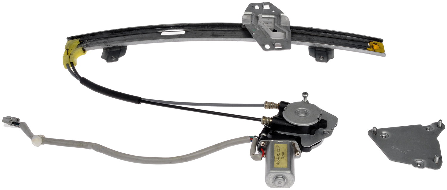 Dorman DOR-741-566 Power Window Regulator And Motor Assembly