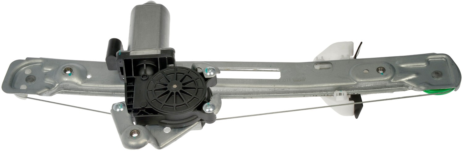 Dorman DOR-741-584 Power Window Regulator And Motor Assembly
