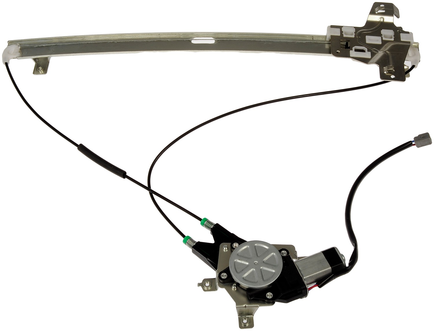 Dorman DOR-741-586 Power Window Regulator And Motor Assembly - Image 6