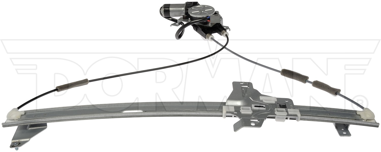 Dorman DOR-741-586 Power Window Regulator And Motor Assembly - Image 7