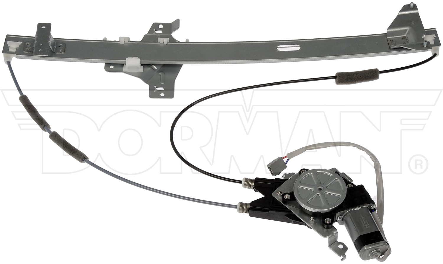 Dorman DOR-741-587 Power Window Regulator And Motor Assembly - Image 3