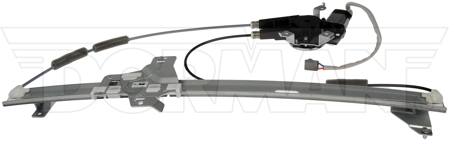 Dorman DOR-741-587 Power Window Regulator And Motor Assembly - Image 6