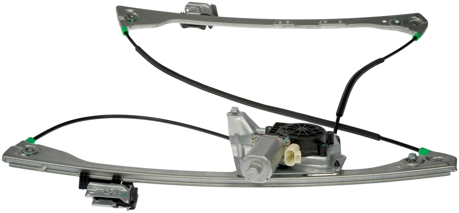 Dorman DOR-741-592 Power Window Regulator And Motor Assembly
