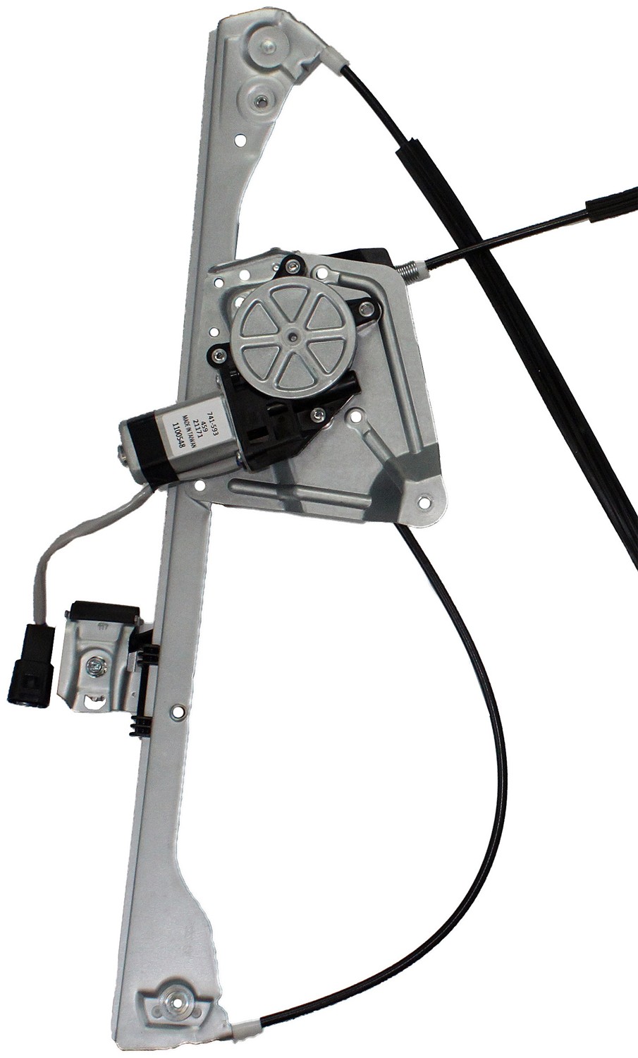 Dorman DOR-741-593 Power Window Regulator And Motor Assembly - Image 2