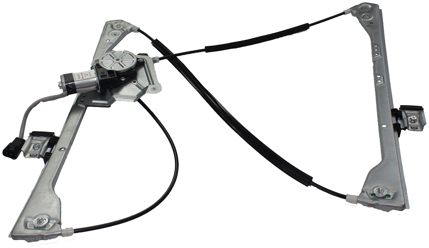 Dorman DOR-741-593 Power Window Regulator And Motor Assembly
