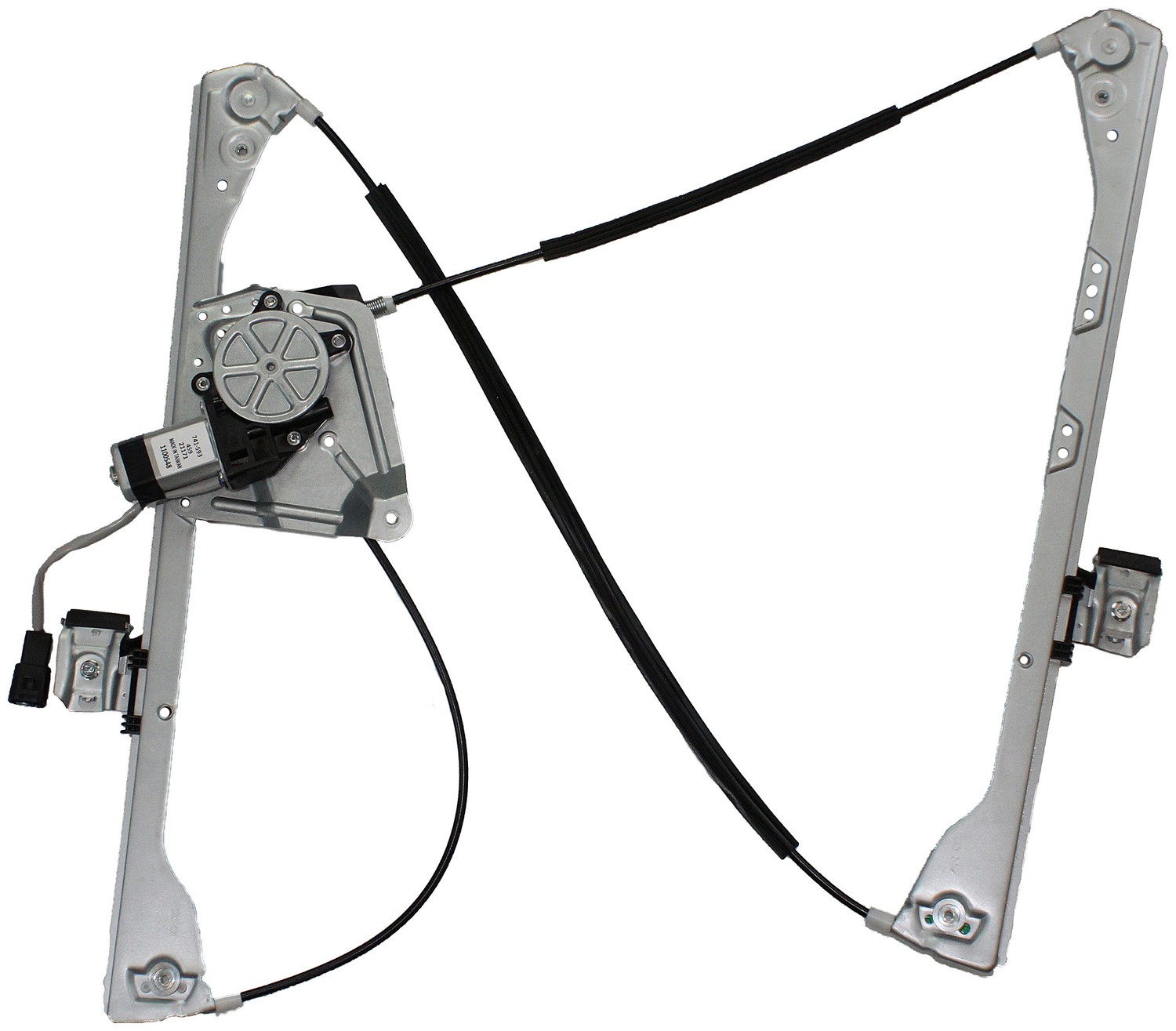 Dorman DOR-741-593 Power Window Regulator And Motor Assembly - Image 3