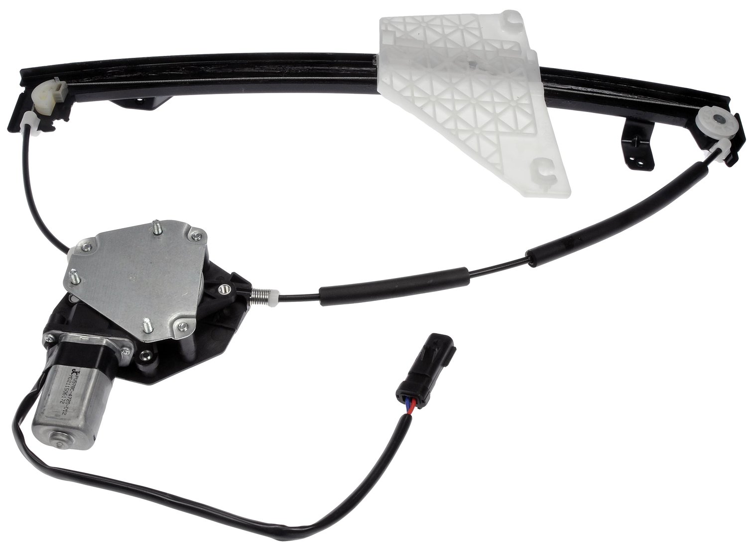 Dorman DOR-741-597 Power Window Regulator And Motor Assembly