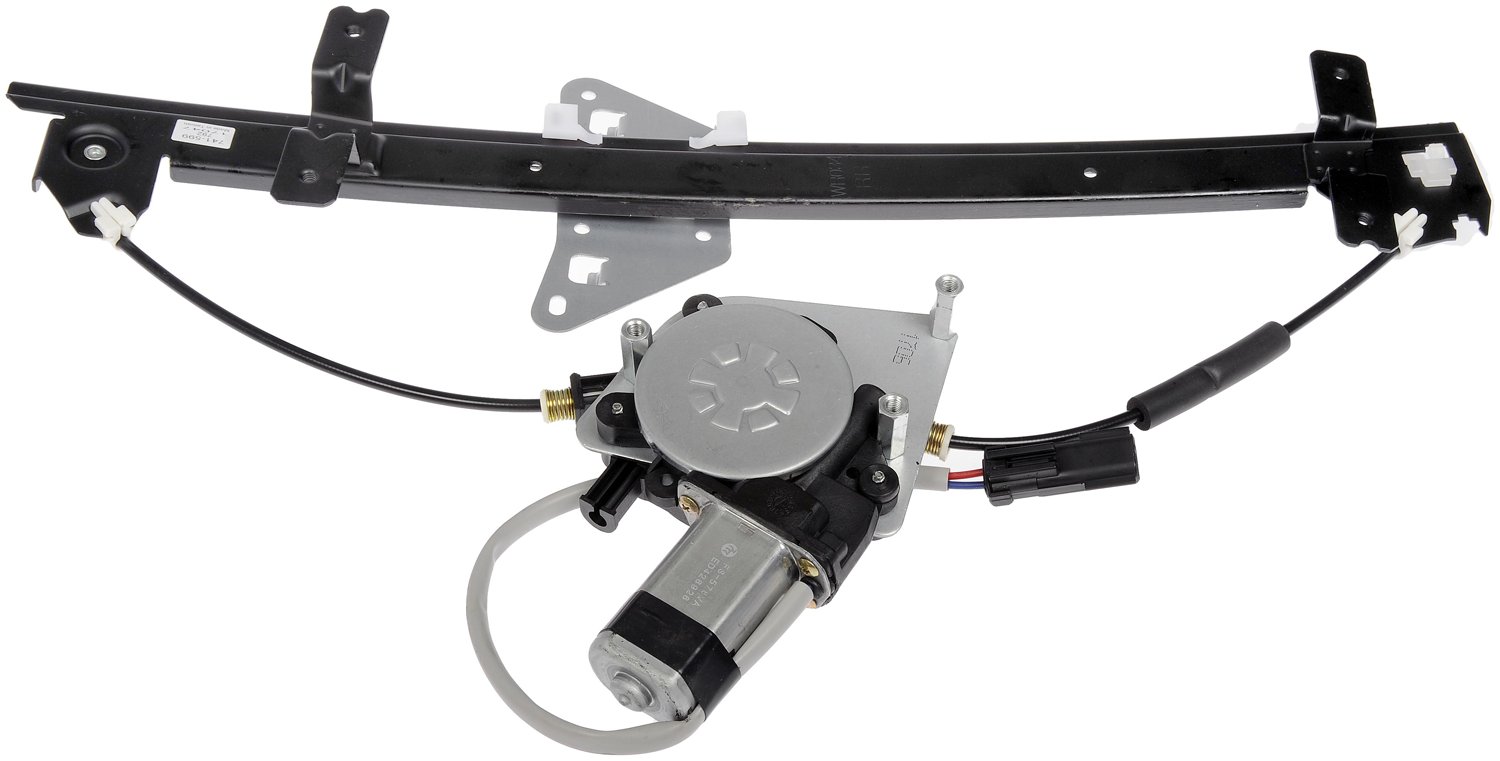 Dorman DOR-741-599 Power Window Regulator And Motor Assembly - Image 3