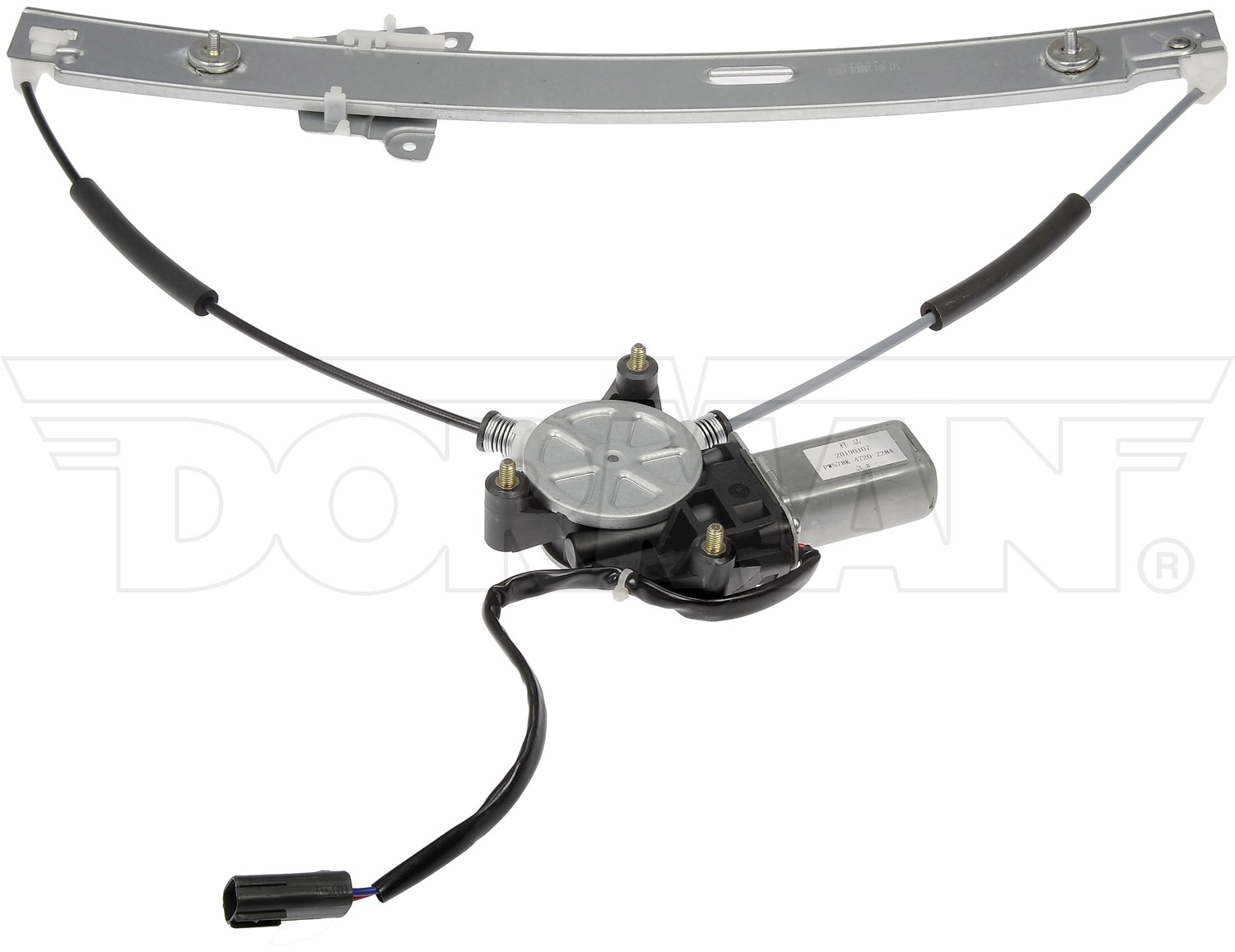 Dorman DOR-741-604 Power Window Regulator And Motor Assembly - Image 2