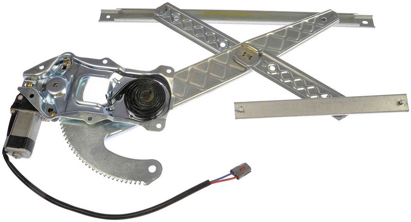Dorman DOR-741-621 Power Window Regulator And Motor Assembly