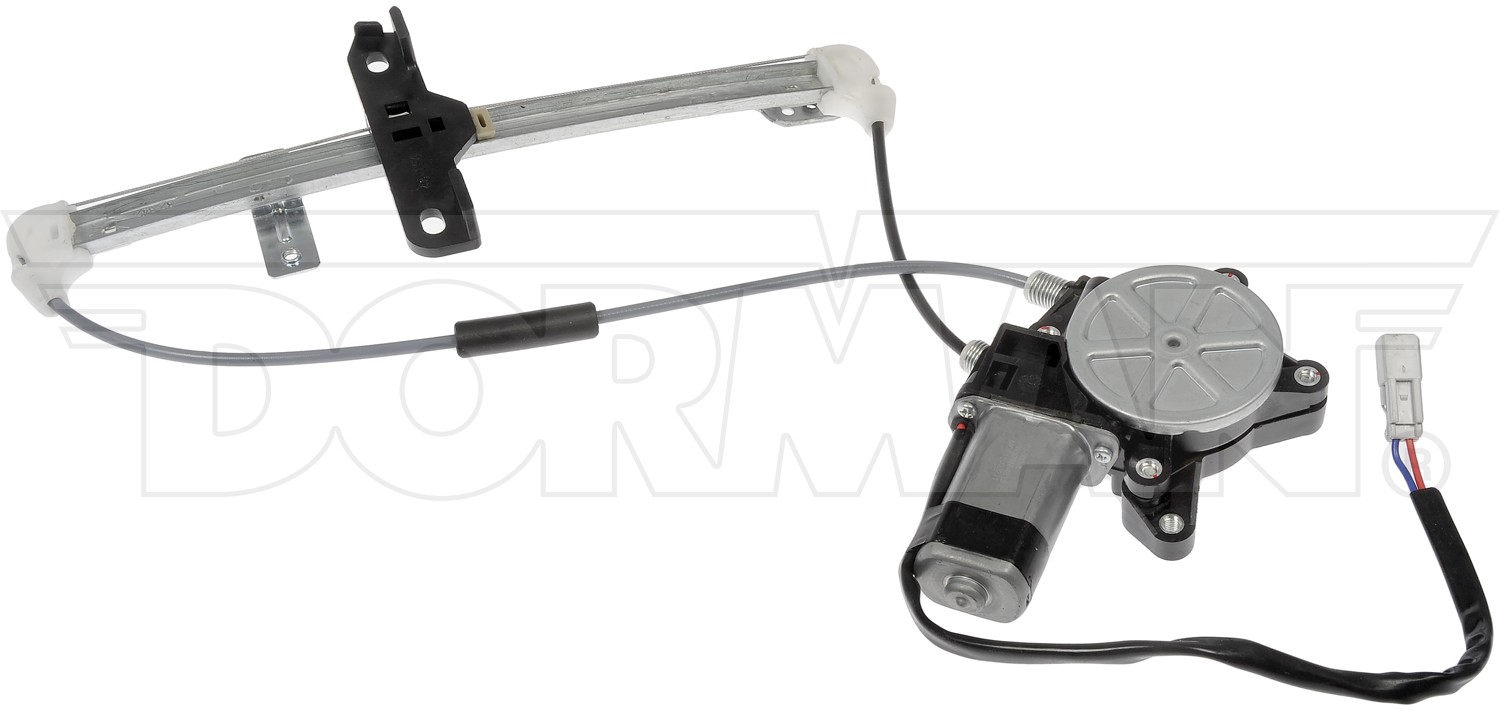 Dorman DOR-741-628 Power Window Regulator And Motor Assembly